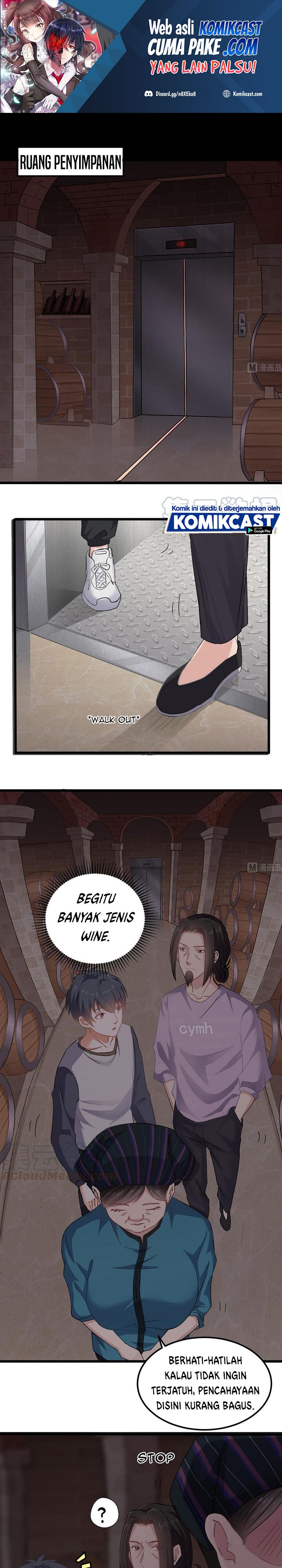 The Developer System (Hell’S Developer) Chapter 179 Gambar 2